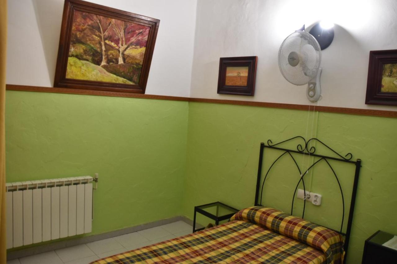 Hostal Manolo เอลปูแอร์โต เด ซานตามาริอา ภายนอก รูปภาพ