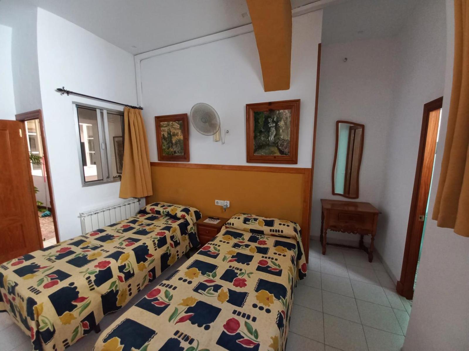 Hostal Manolo เอลปูแอร์โต เด ซานตามาริอา ห้อง รูปภาพ