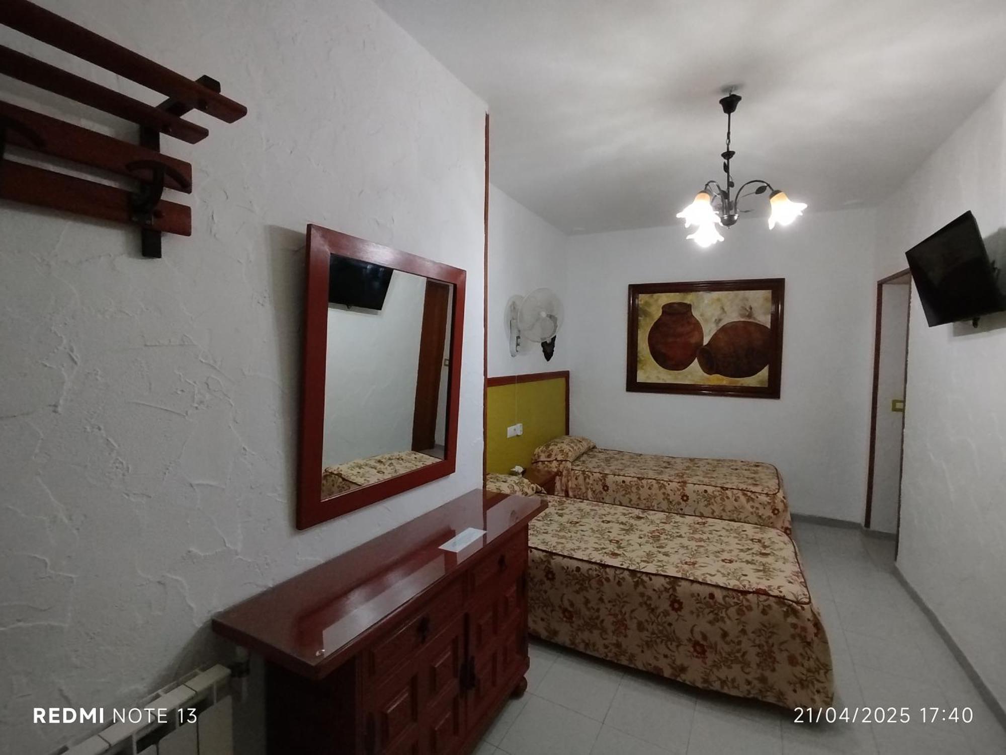 Hostal Manolo เอลปูแอร์โต เด ซานตามาริอา ห้อง รูปภาพ