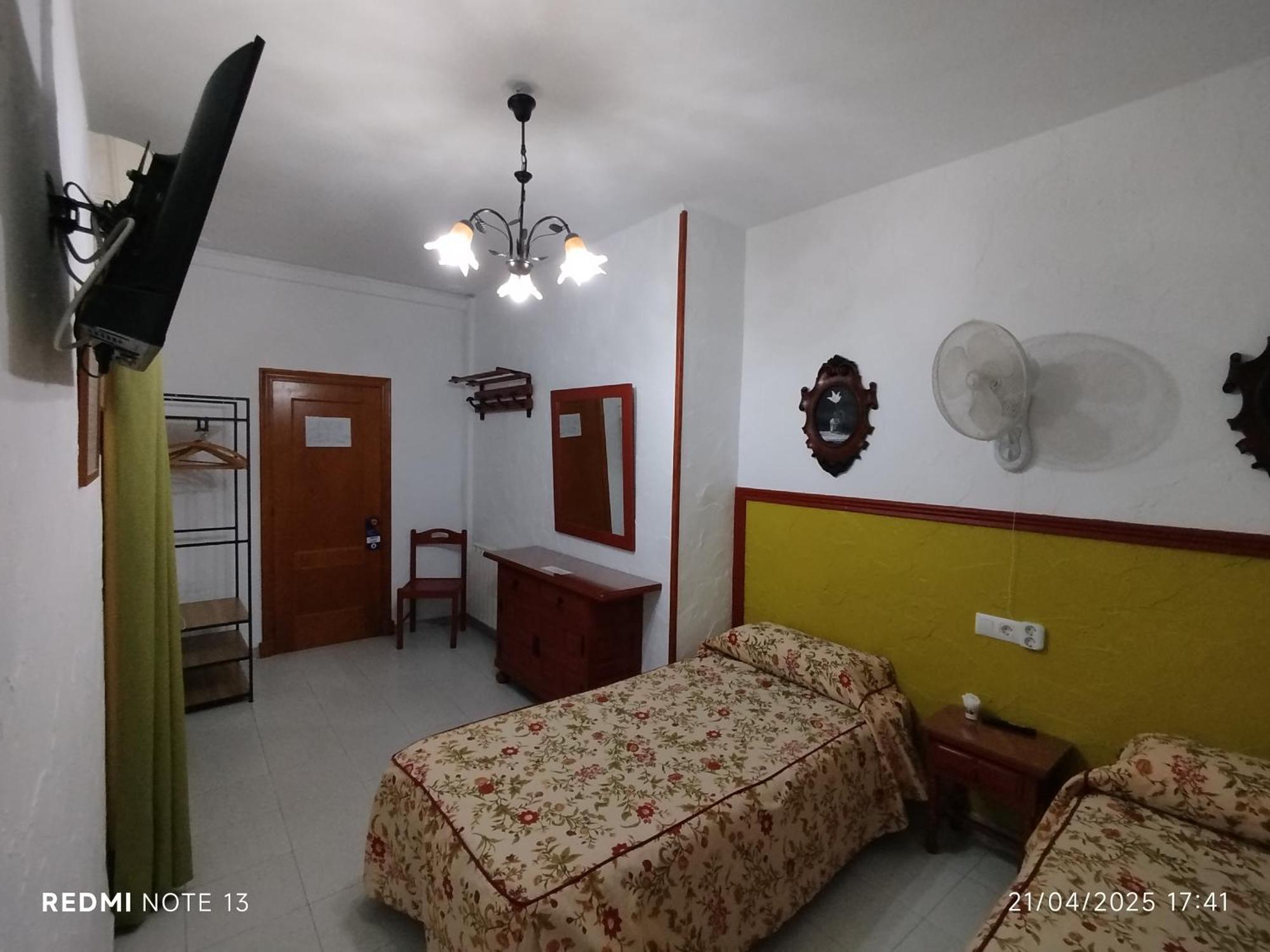 Hostal Manolo เอลปูแอร์โต เด ซานตามาริอา ห้อง รูปภาพ