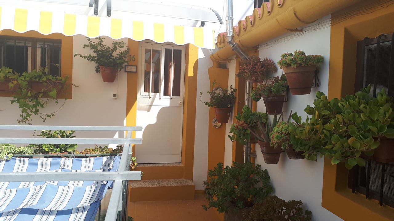 Hostal Manolo เอลปูแอร์โต เด ซานตามาริอา ภายนอก รูปภาพ